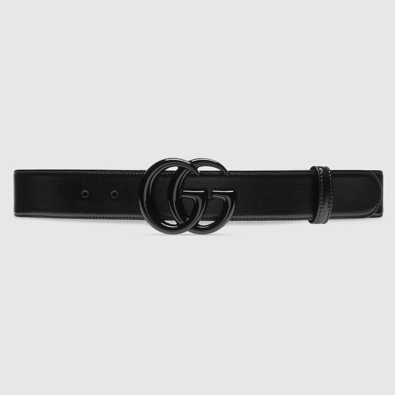 GG Marmont wide belt - Image 1